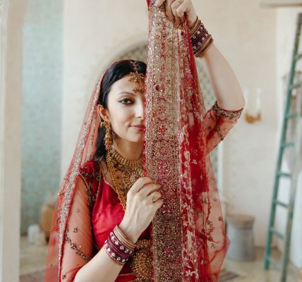 David's Bridal Indian bridalwear
