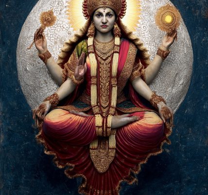Indian AI influencer