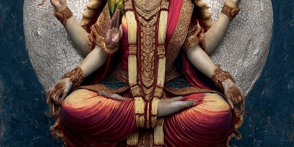 Indian AI influencer