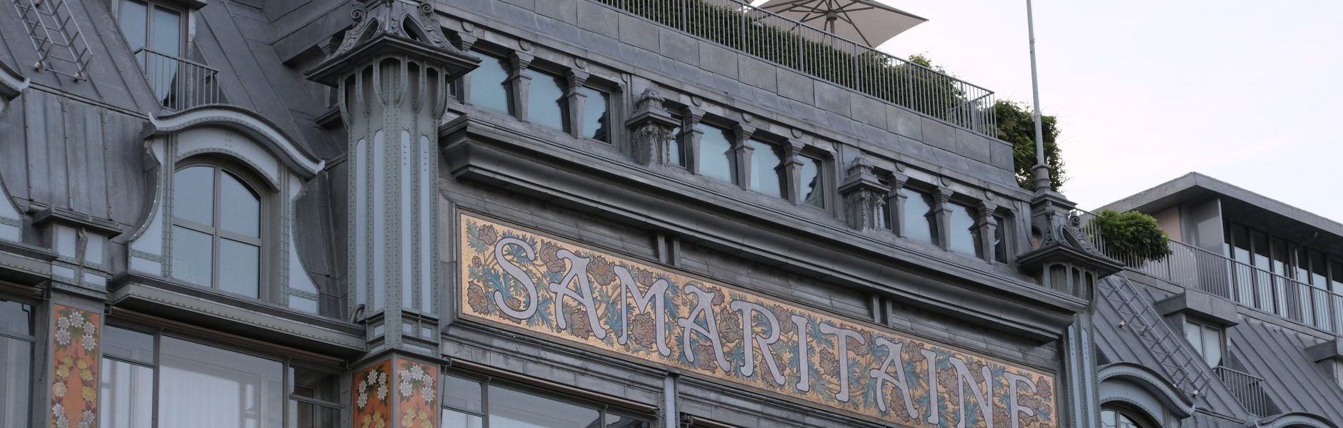 La Martina flagship store