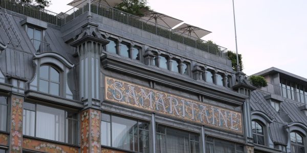 La Martina flagship store