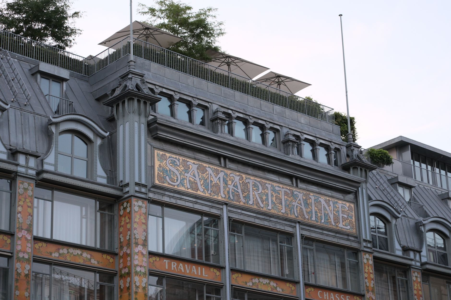 La Martina flagship store