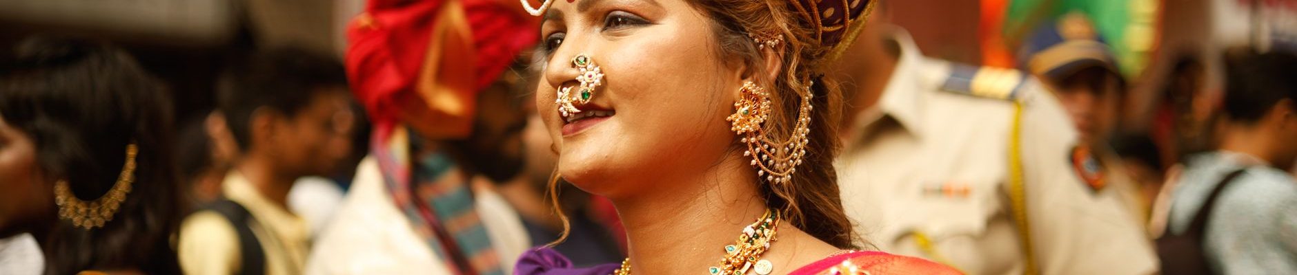 Maharashtra heritage jewelry