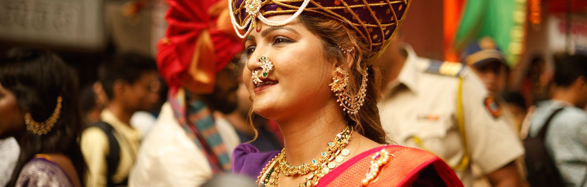 Maharashtra heritage jewelry