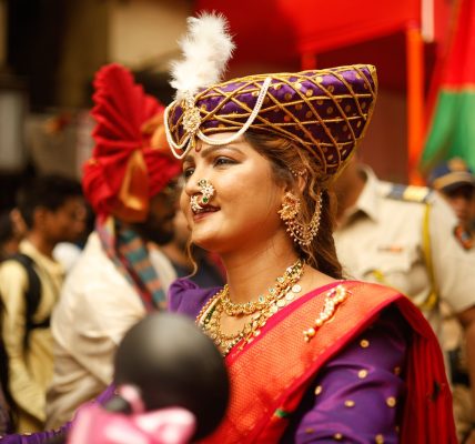 Maharashtra heritage jewelry