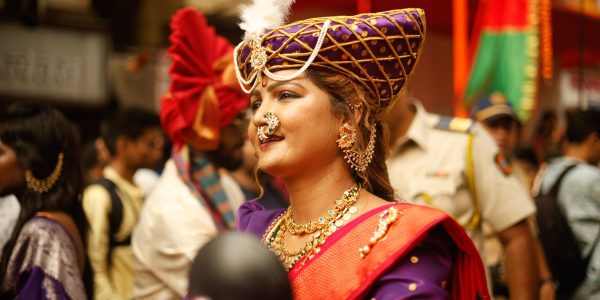 Maharashtra heritage jewelry