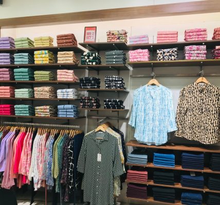 Brooks Brothers store Patna