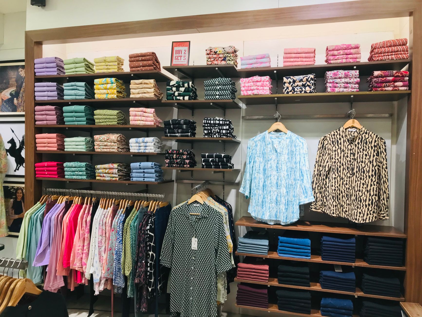 Brooks Brothers store Patna