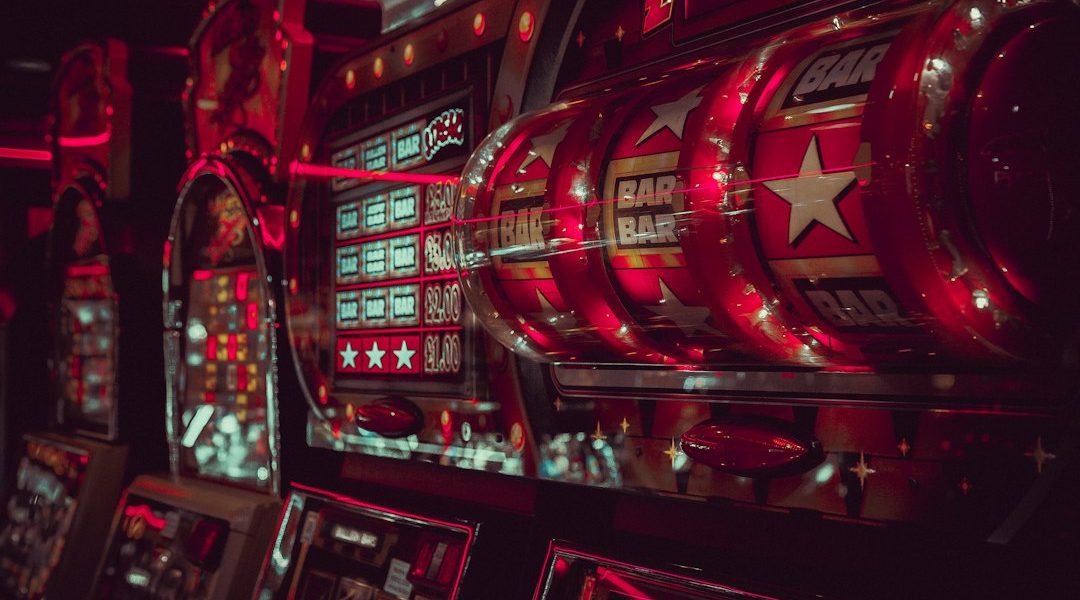 crypto casino model
