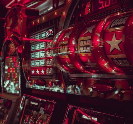 crypto casino model