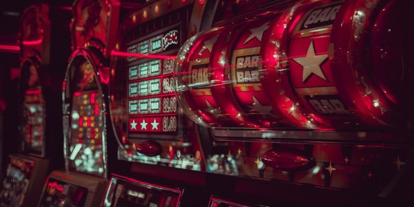 crypto casino model