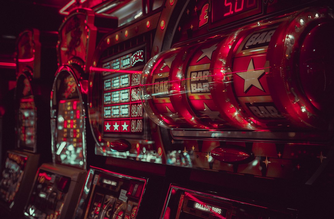 crypto casino model