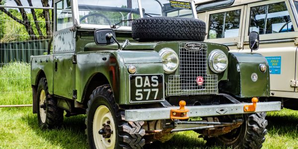 Jaguar Land Rover sales