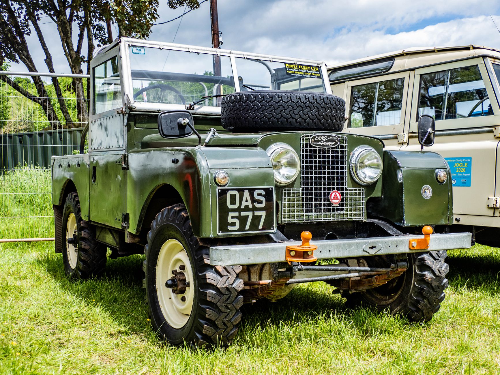 Jaguar Land Rover sales