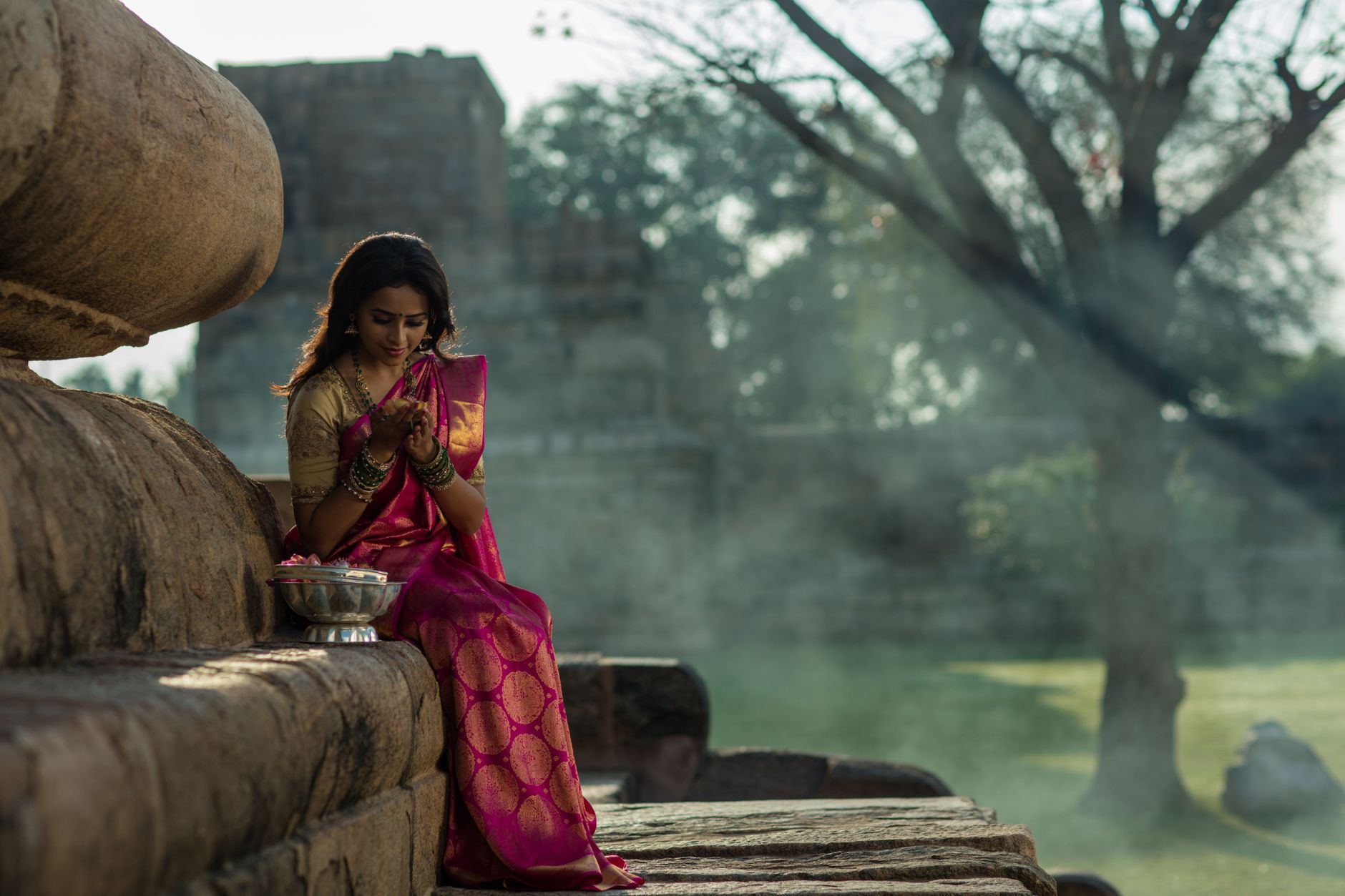 Kanjivaram collections