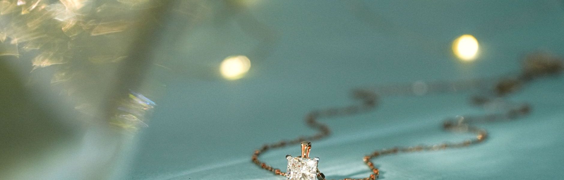 lab-grown diamond jewellery