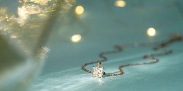 lab-grown diamond jewellery