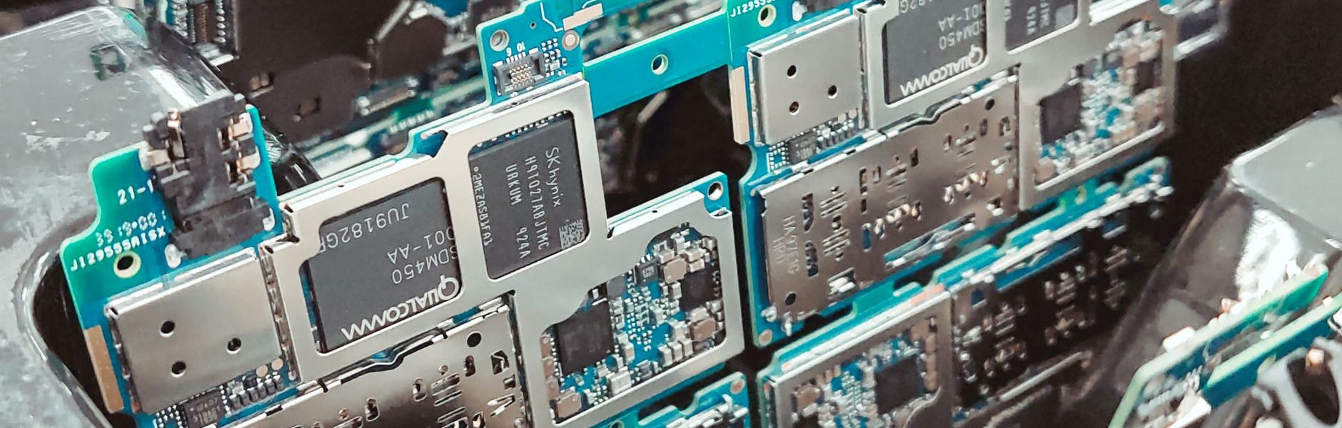 Qualcomm Ventures stake sale